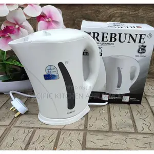Xiaorong Rebune Cordless Jug Kettle 1.7L, 2000W