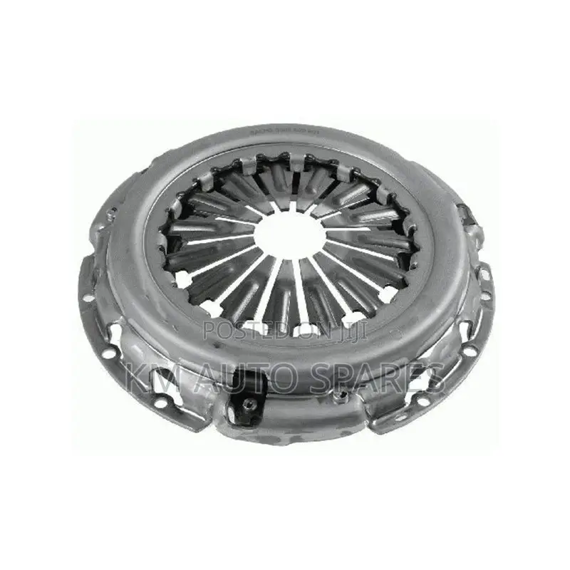 Toyota 1KZ Pressure Plate for Prado, Hilux, Hiace, Fortuner.