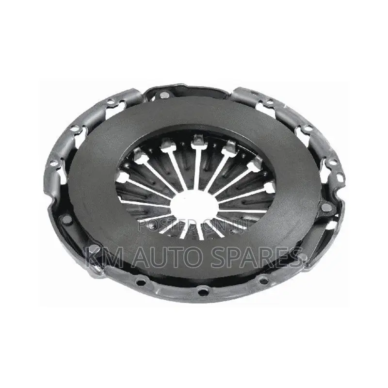 Toyota 1KZ Pressure Plate for Prado, Hilux, Hiace, Fortuner.