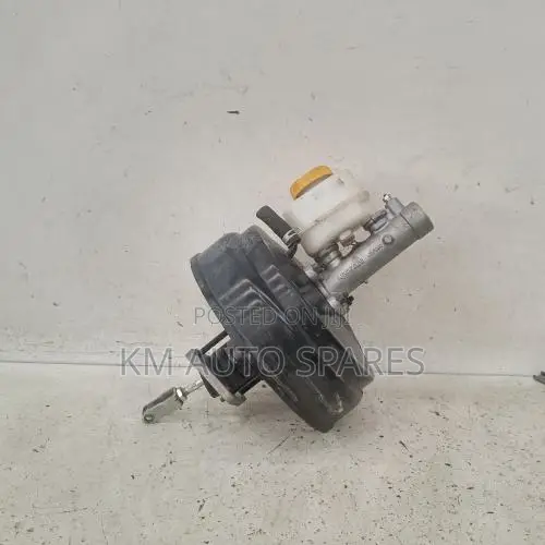Nissan Patrol Brake Booster Master Cylinder.