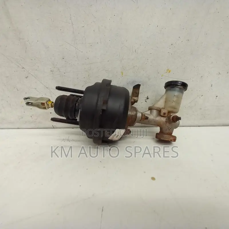 Nissan Patrol Brake Booster Master Cylinder.