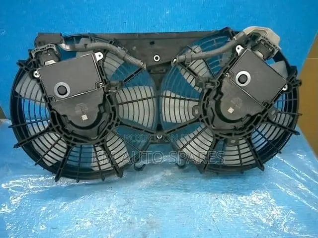 Toyota Hiace Radiator Fan.