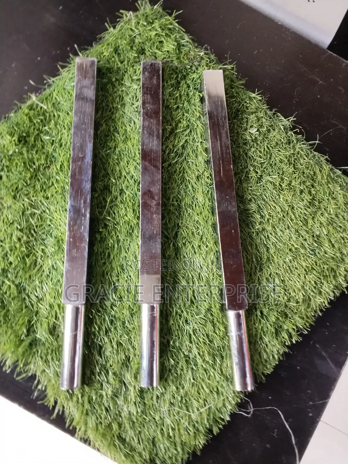 Rodding Bar, Tamping Rod
