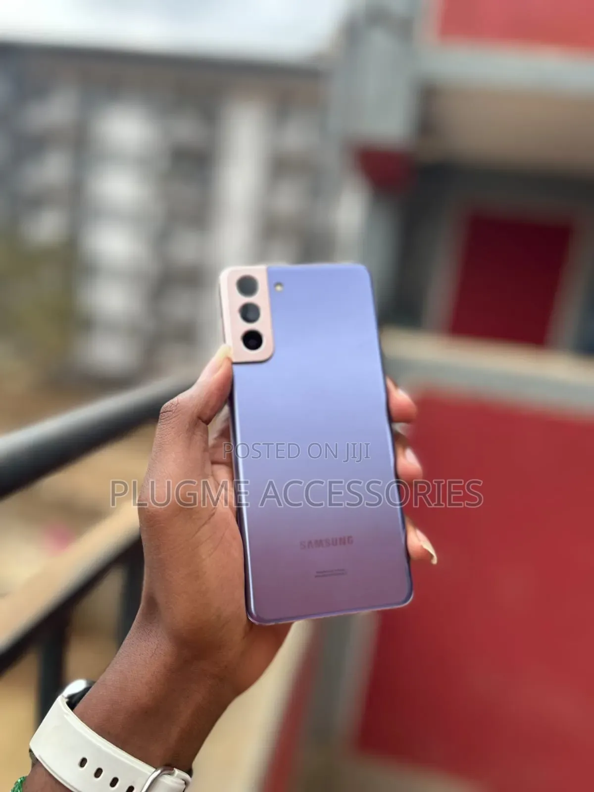 Samsung Galaxy S21+ 5G 128 GB Purple