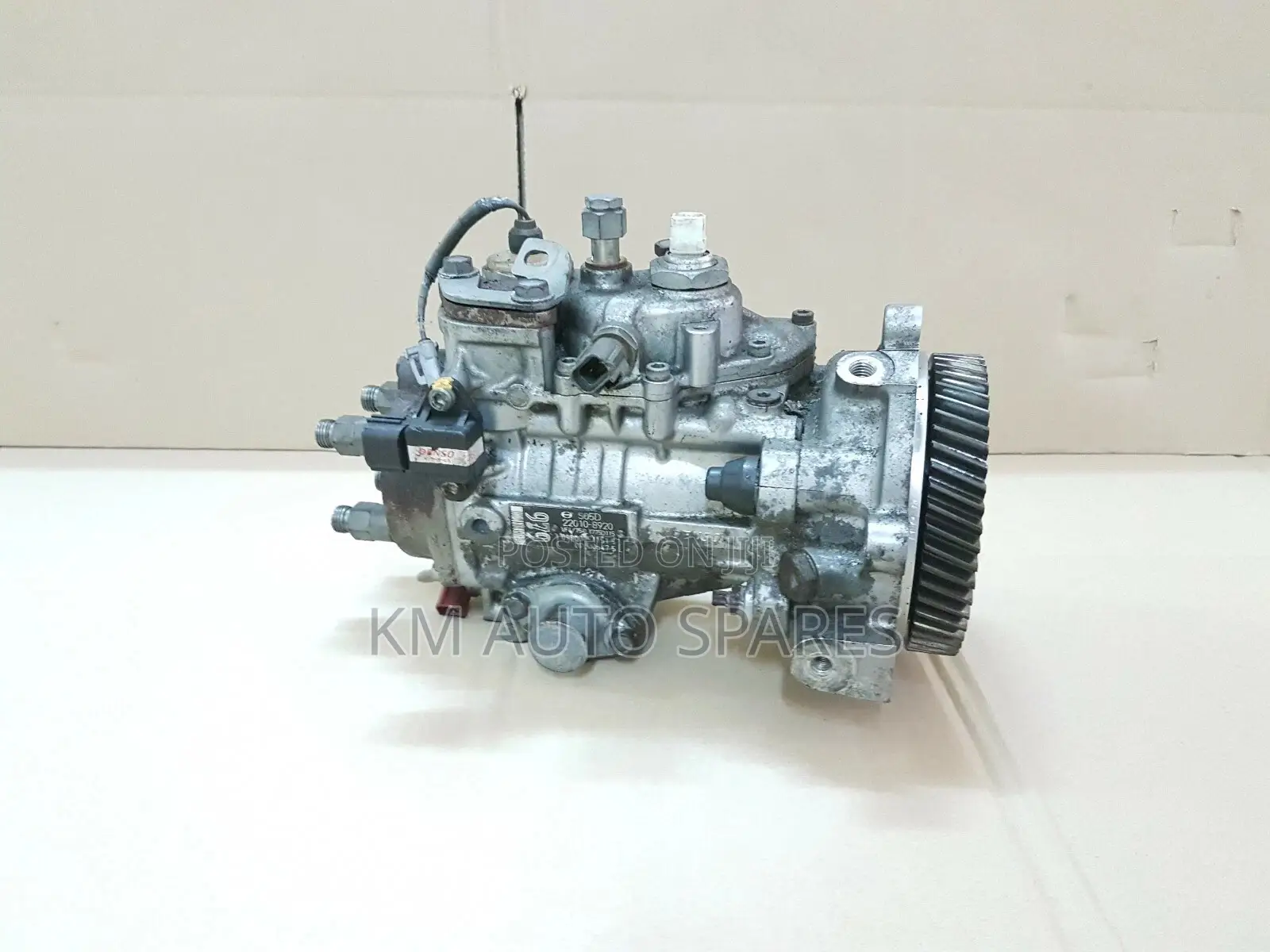 Hino Injector Pump.