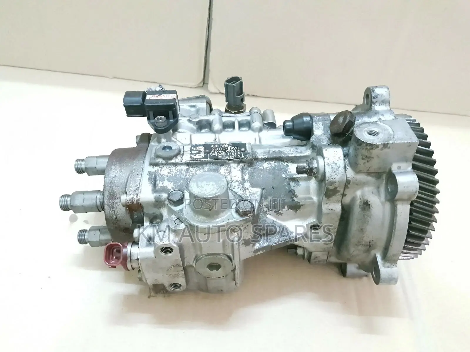 Hino Injector Pump.