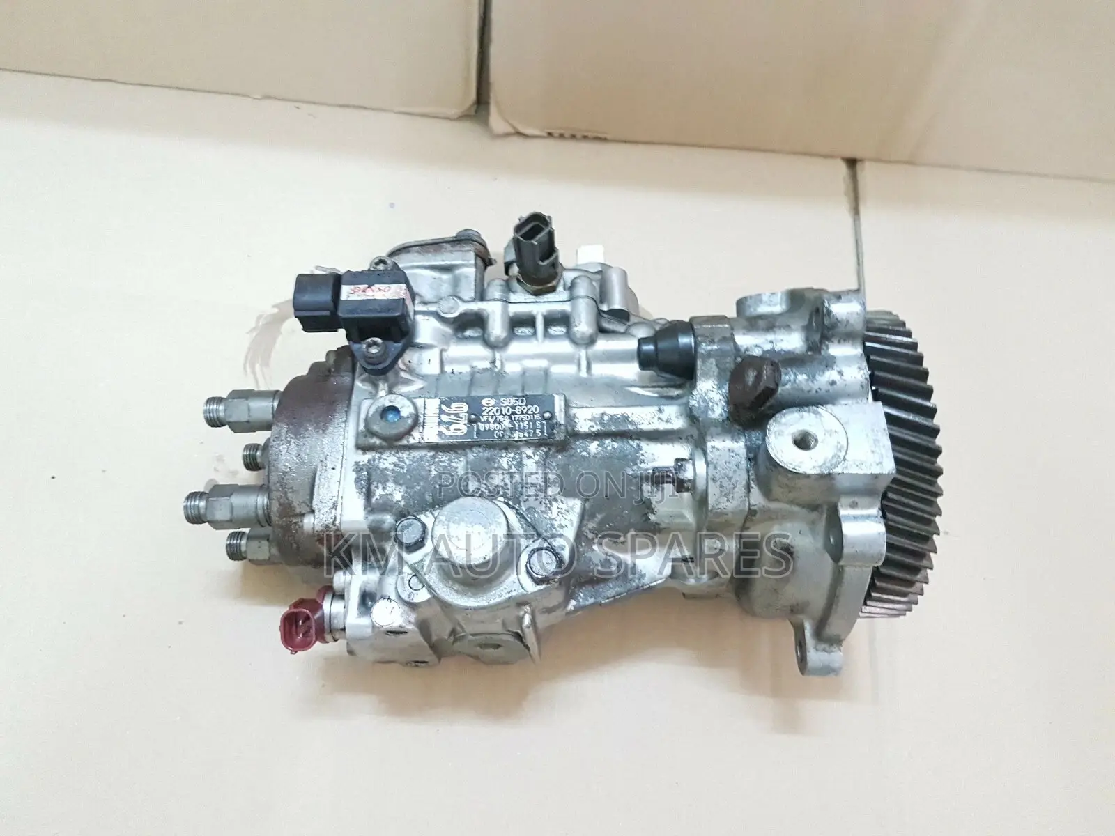 Hino Injector Pump.