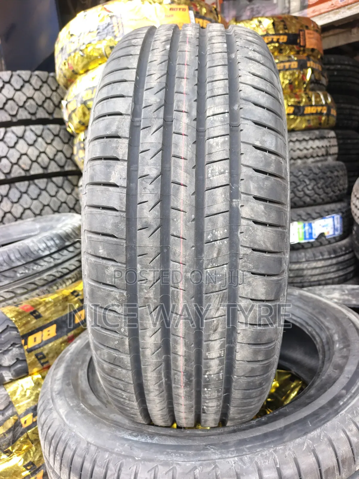 235/55r18 Bridgestone Alenza