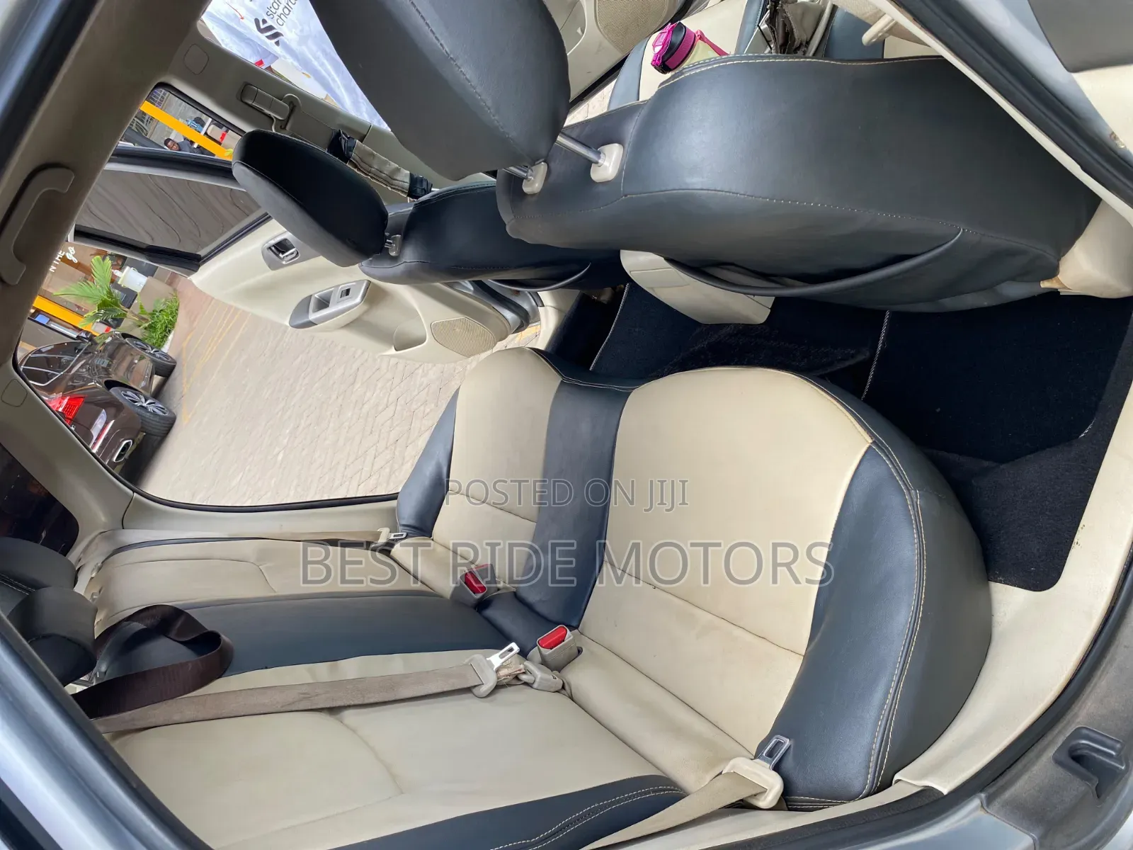 Subaru Impreza 2010 Silver