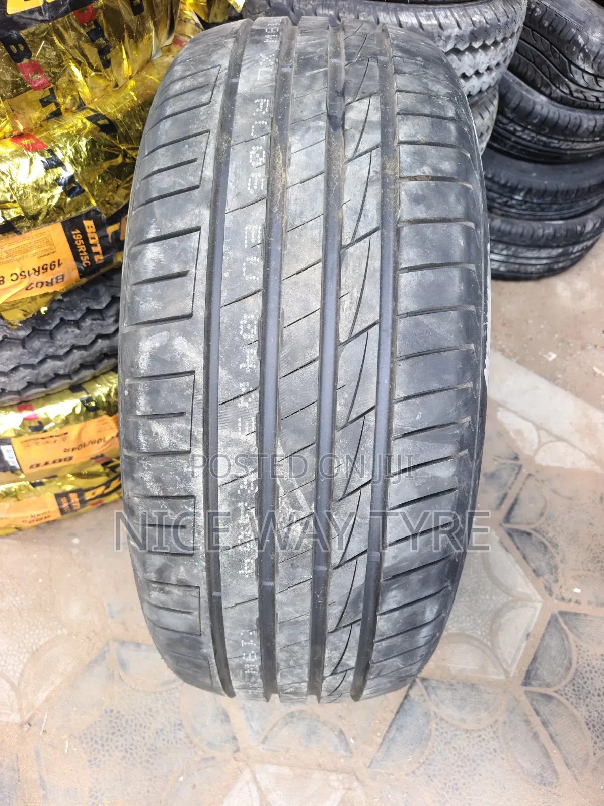 255/55r19 Durun