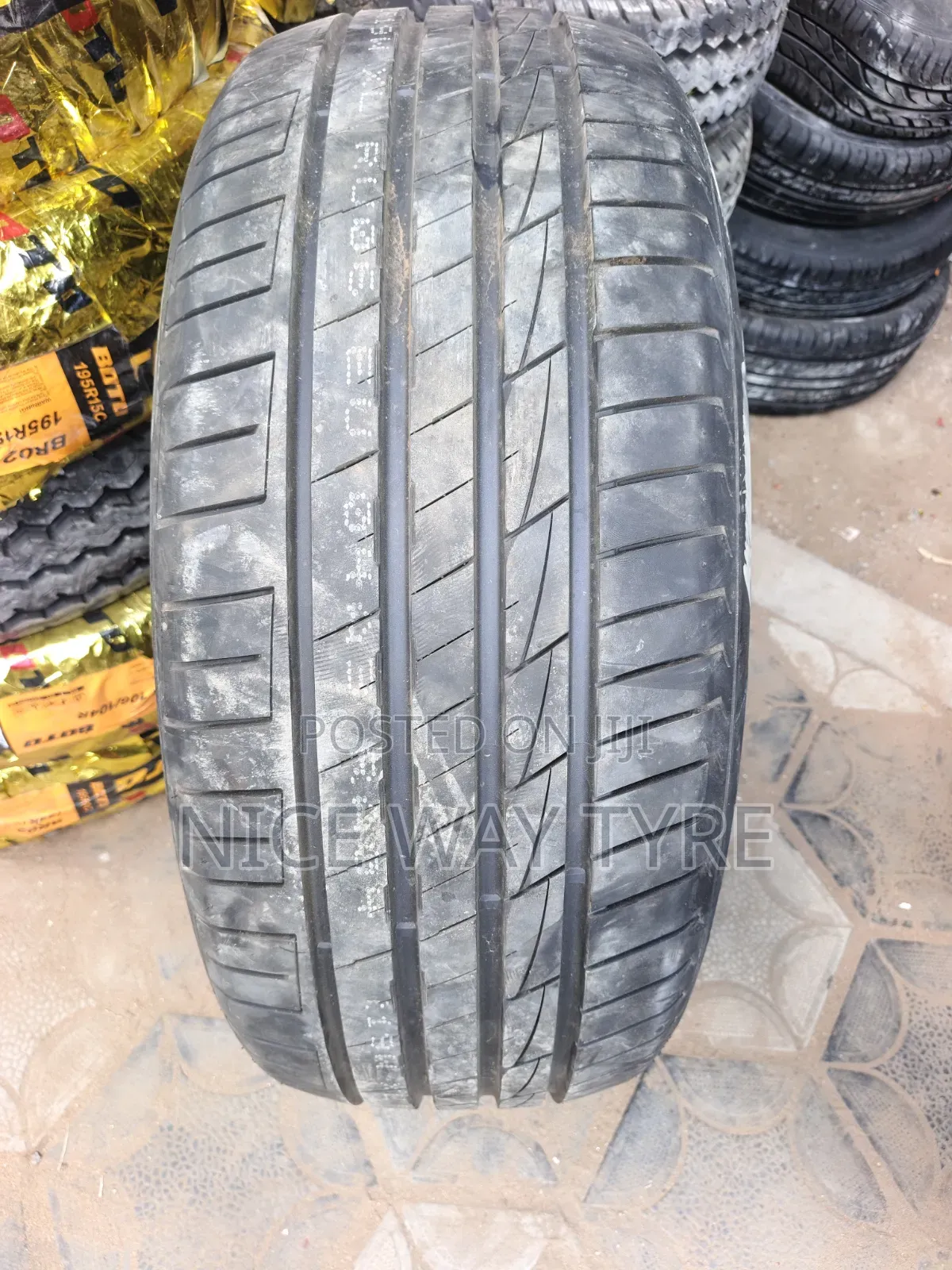 255/55r19 Durun