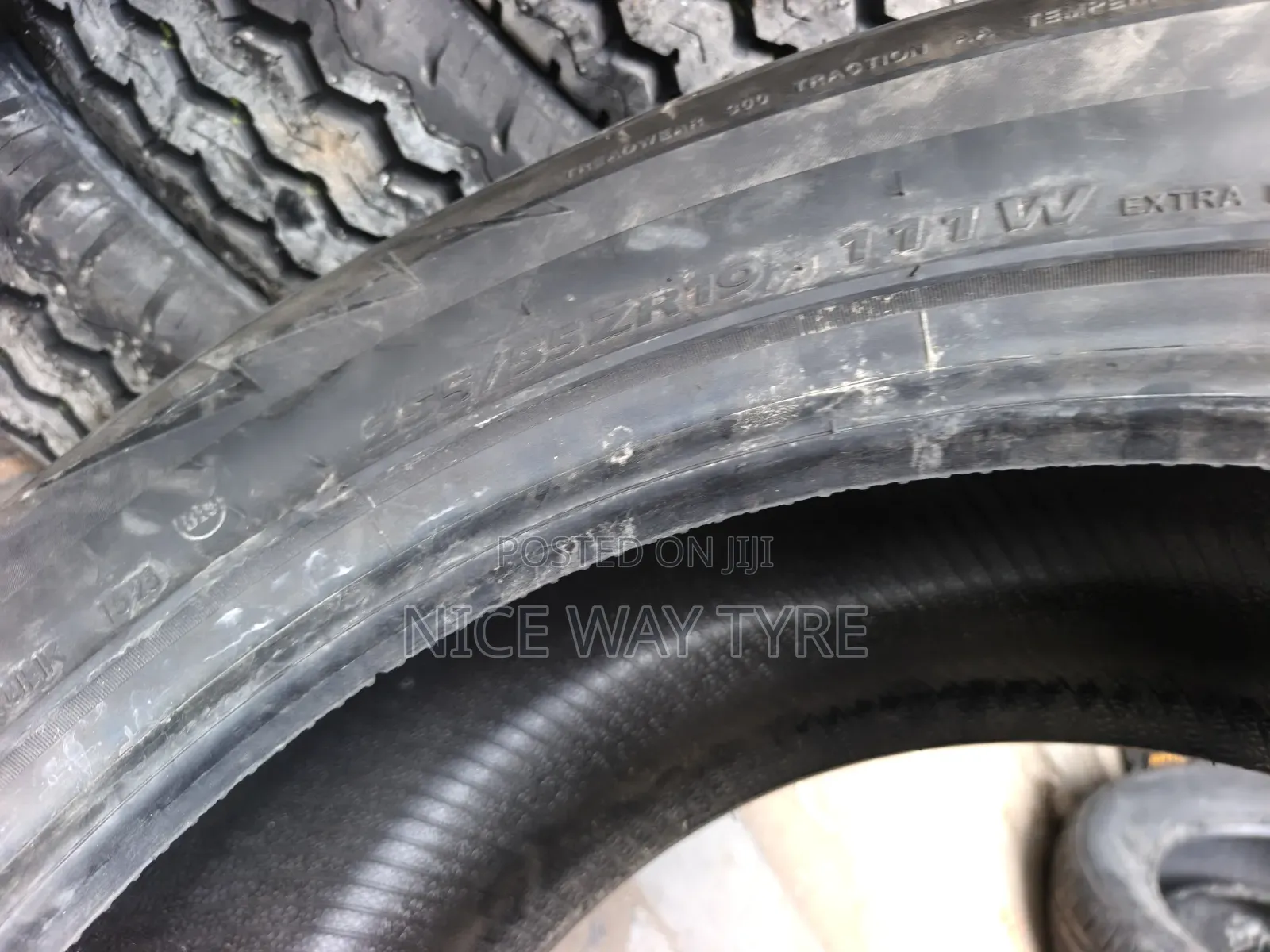 255/55r19 Durun