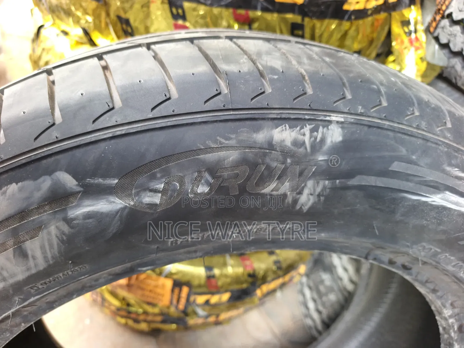 255/55r19 Durun