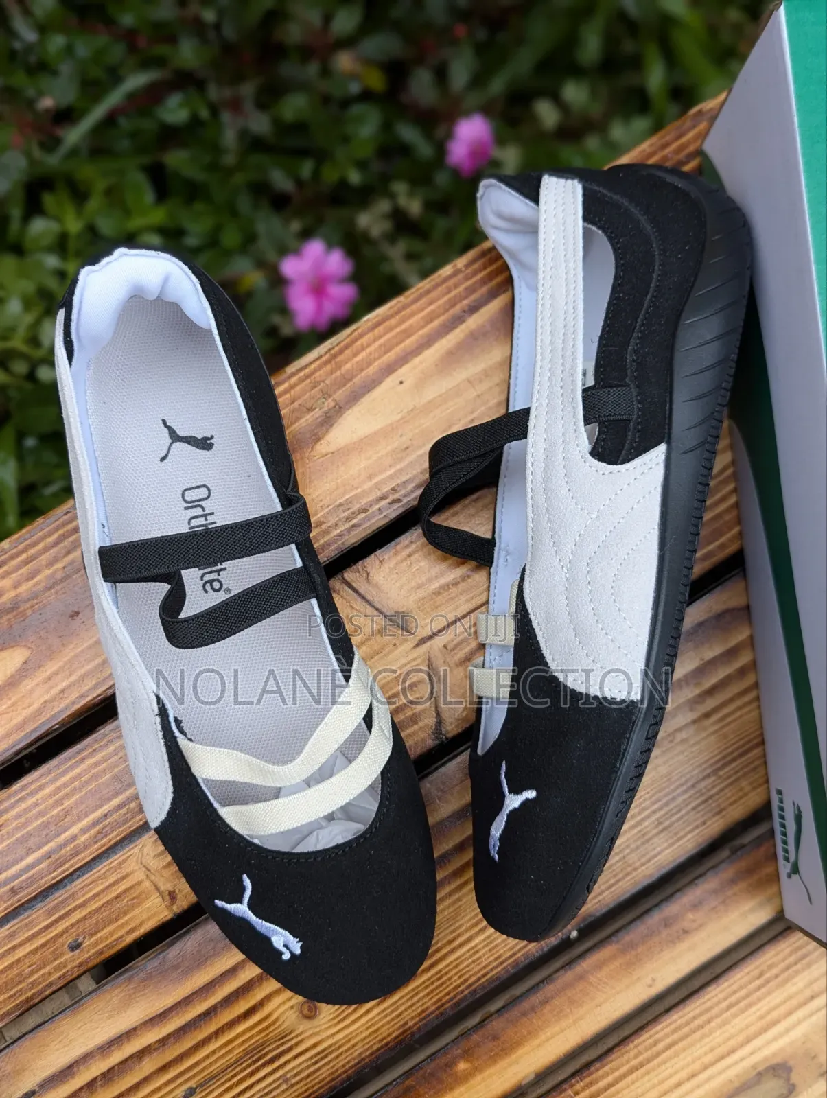 Puma Speedcat Ballet for Women