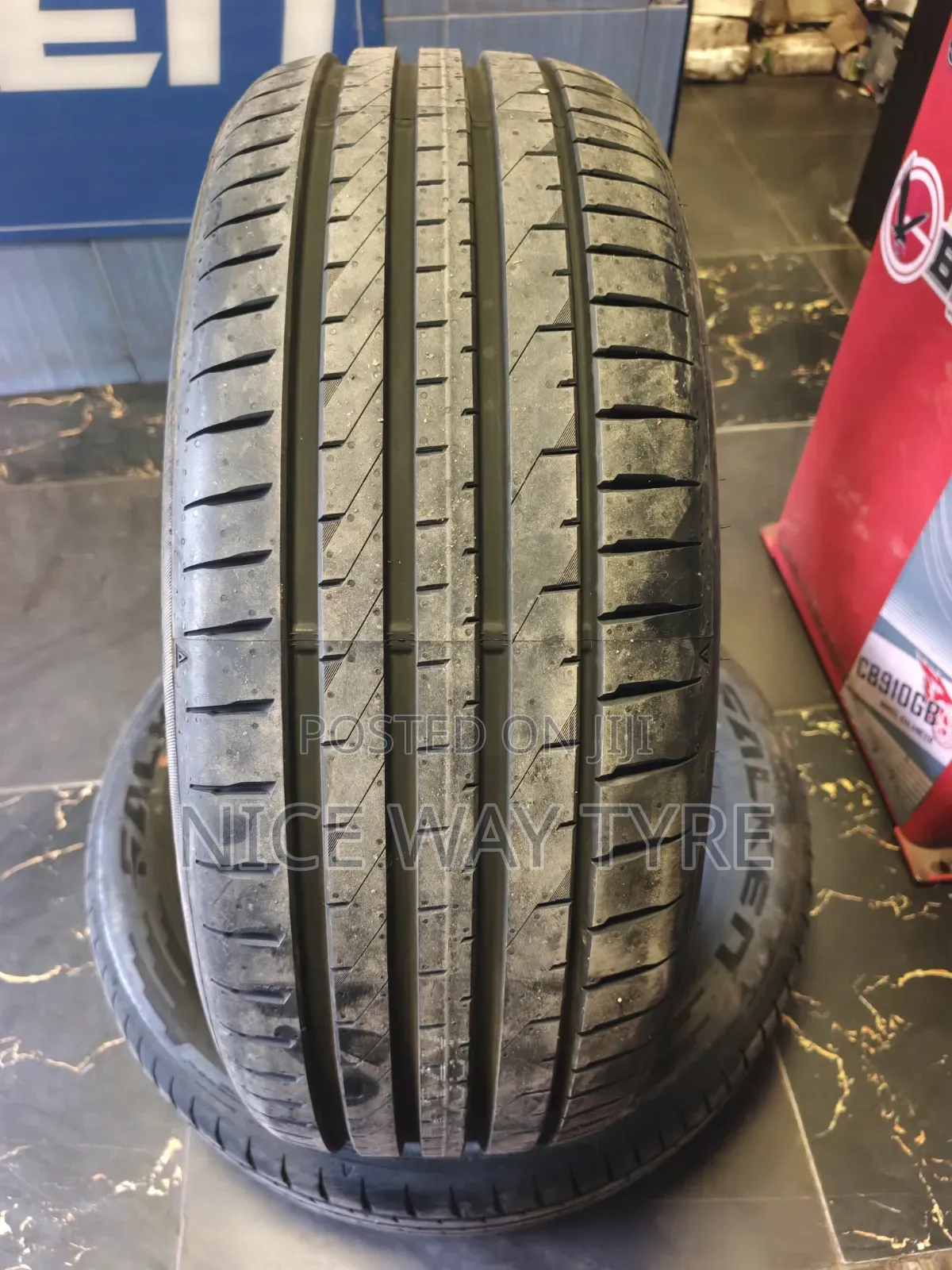 225/55r19 Falken Made in Japan