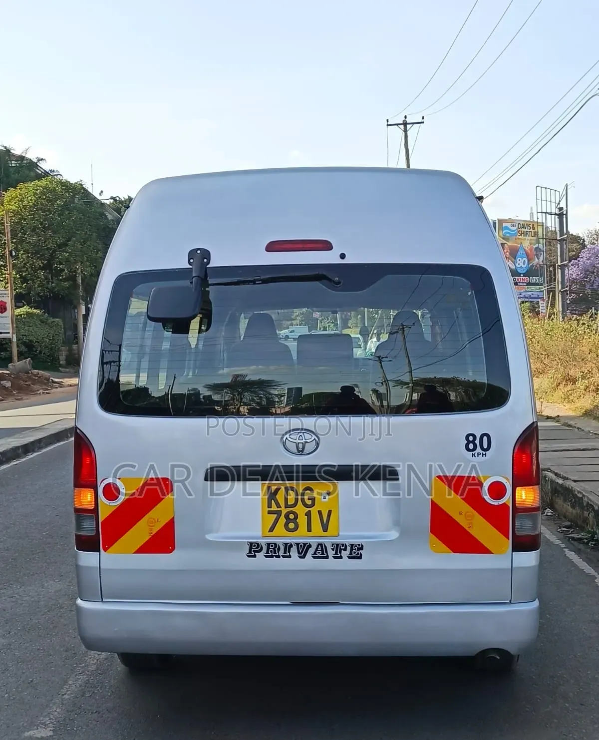 Toyota TownAce SV Premium 2014 Gray
