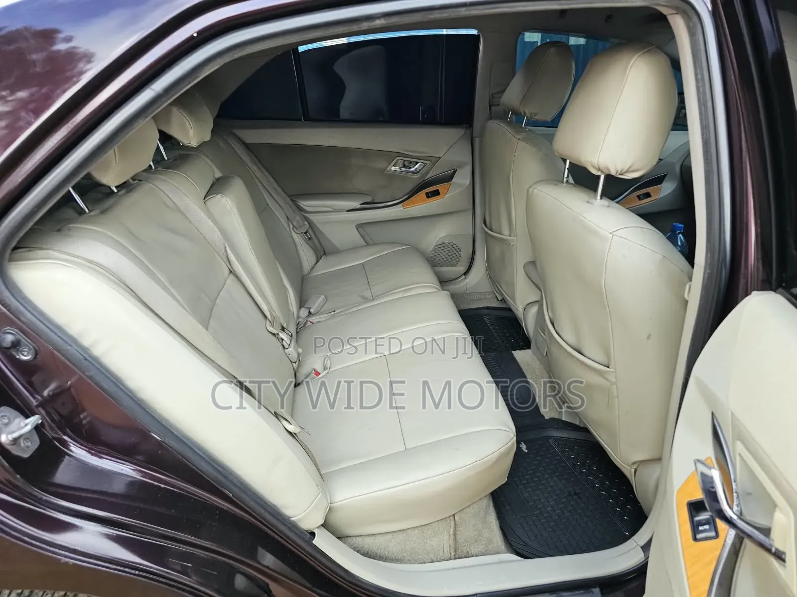 Toyota Premio 1.5 FWD 2007 Purple