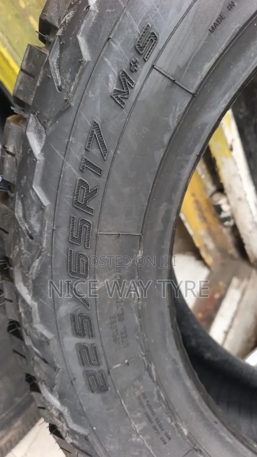 225/65r17 Mont Pro a/T