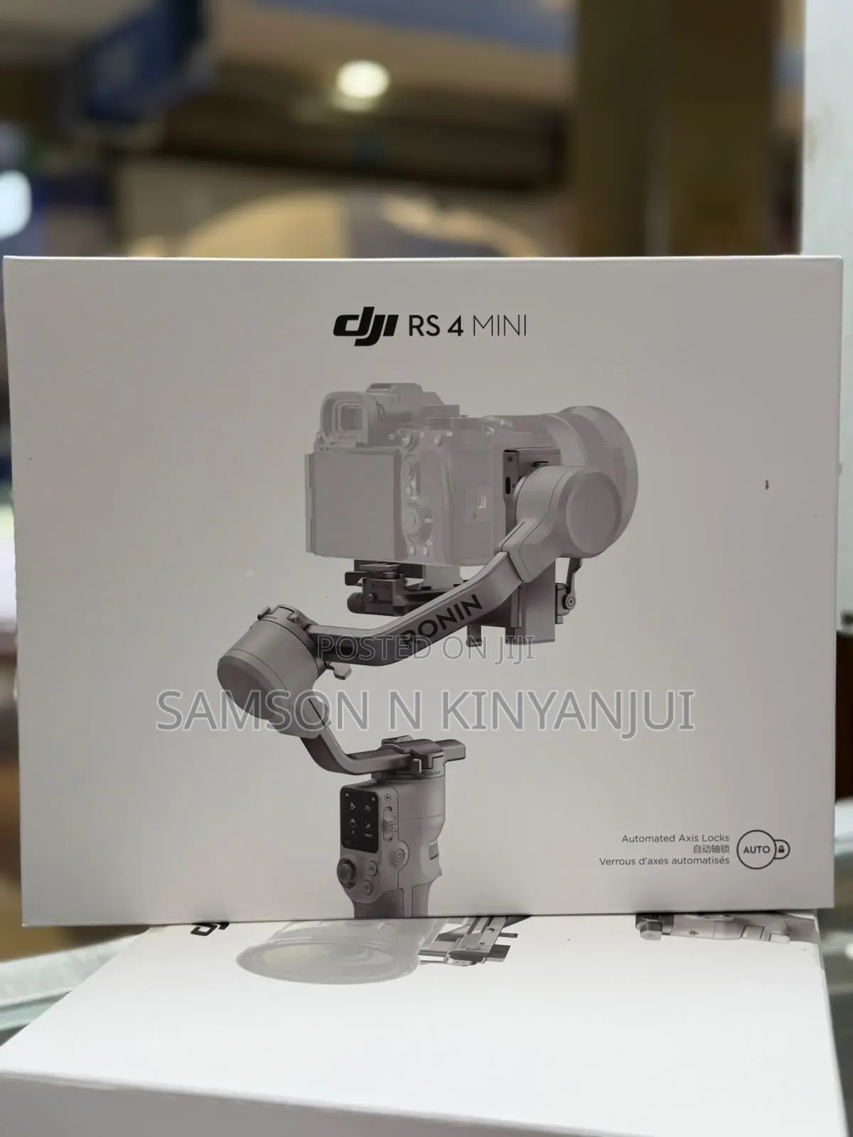 Dji Rs4 Mini
