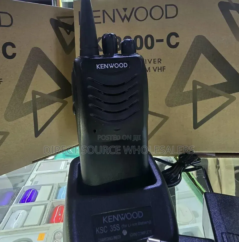 Kenwood TK3000-C Security & Event Communication Radio