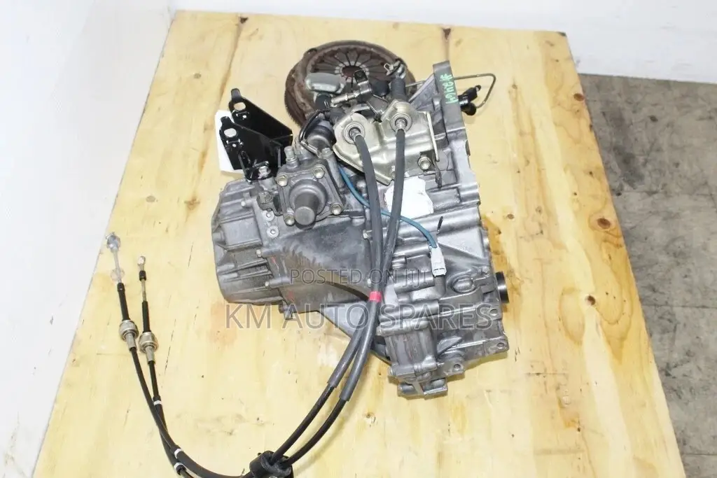 Toyota 2ZZ Gearbox for Toyota Corolla, Voltz.