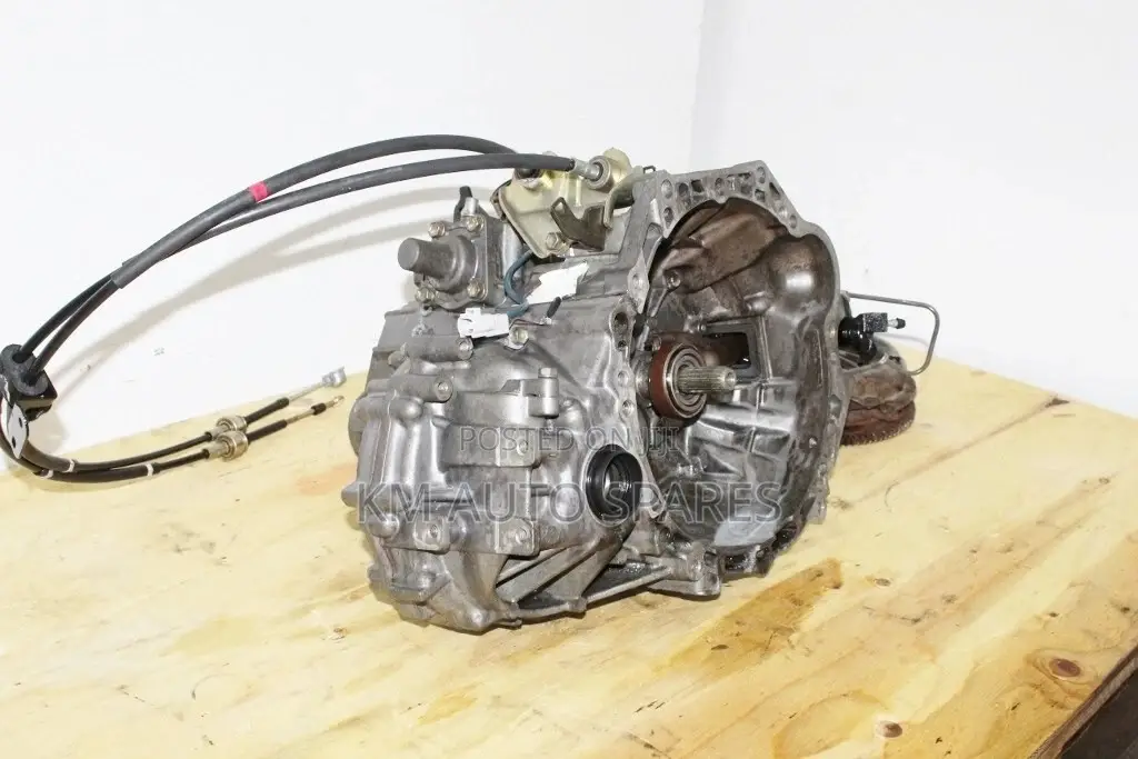 Toyota 2ZZ Gearbox for Toyota Corolla, Voltz.