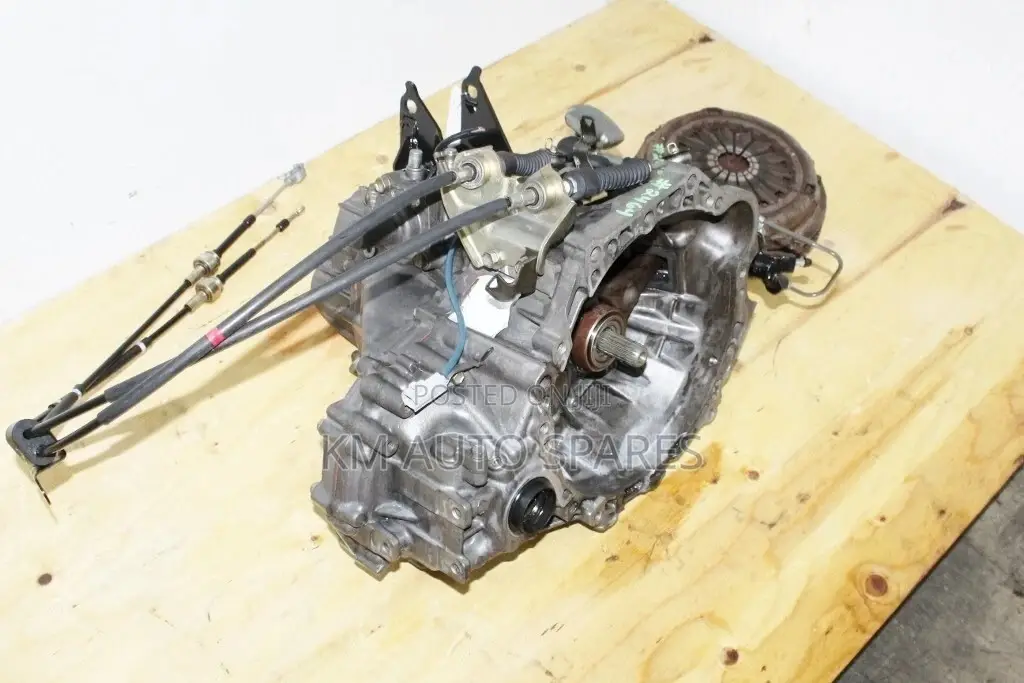 Toyota 2ZZ Gearbox for Toyota Corolla, Voltz.
