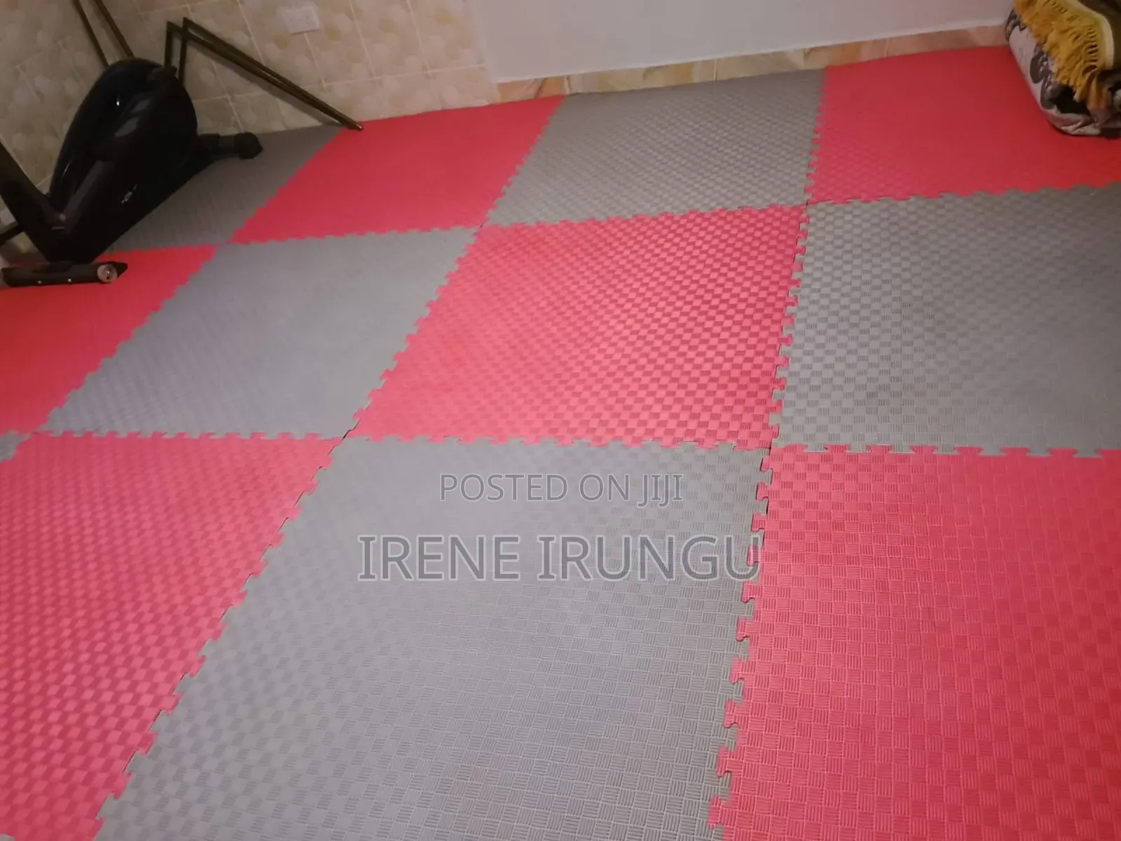 20mm Interlocking Gym Mats* Variety of Colours