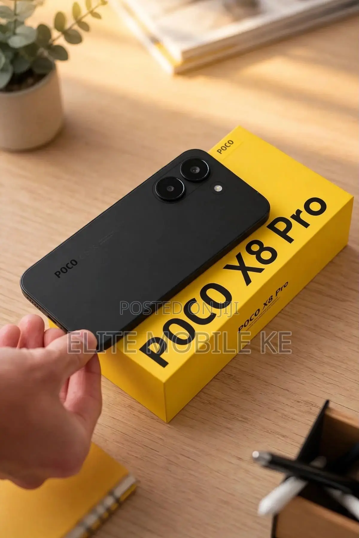 New Xiaomi Poco X8 Pro 512 GB
