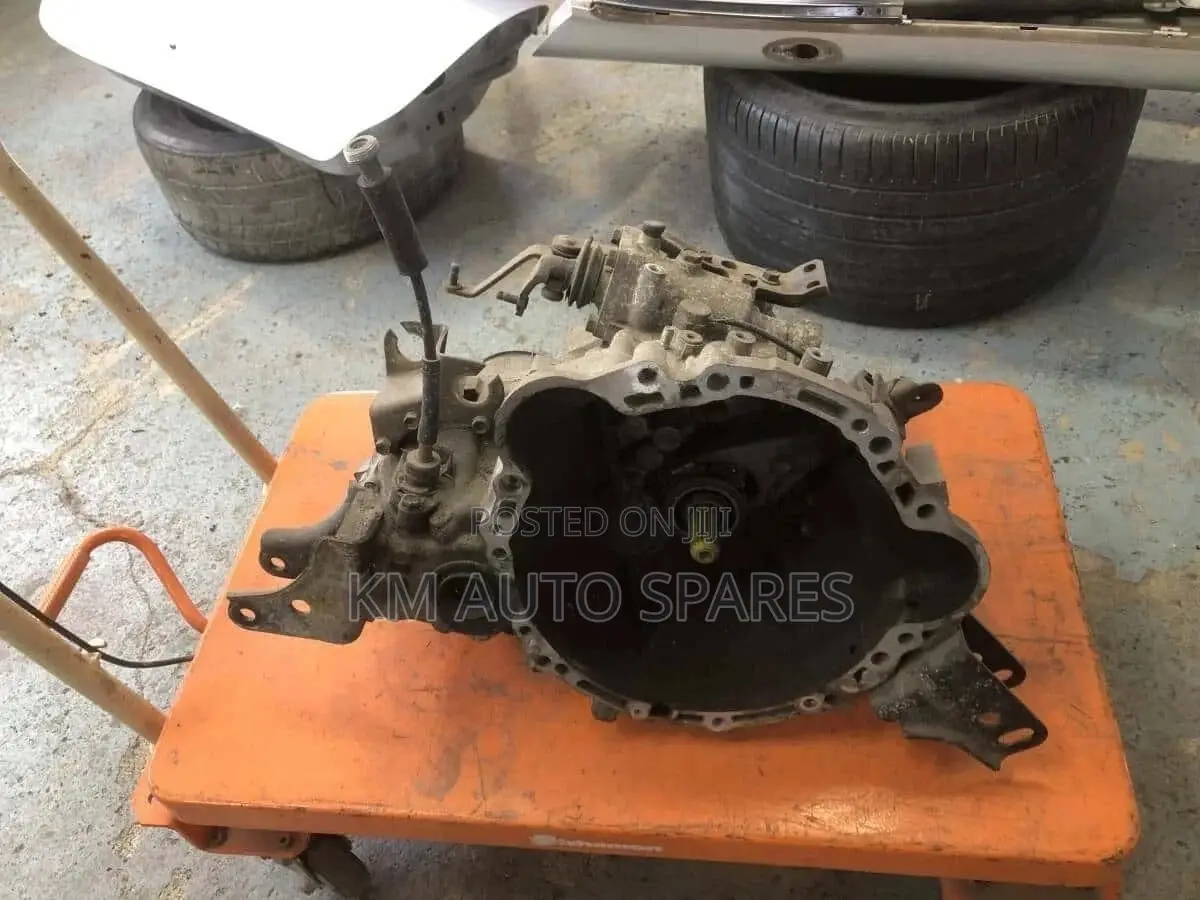 Toyota 5a Manual Gearbox (2wd) for Corolla, Carina, Sprinter