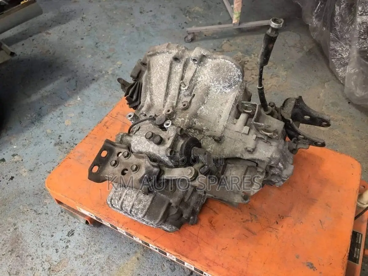 Toyota 5a Manual Gearbox (2wd) for Corolla, Carina, Sprinter