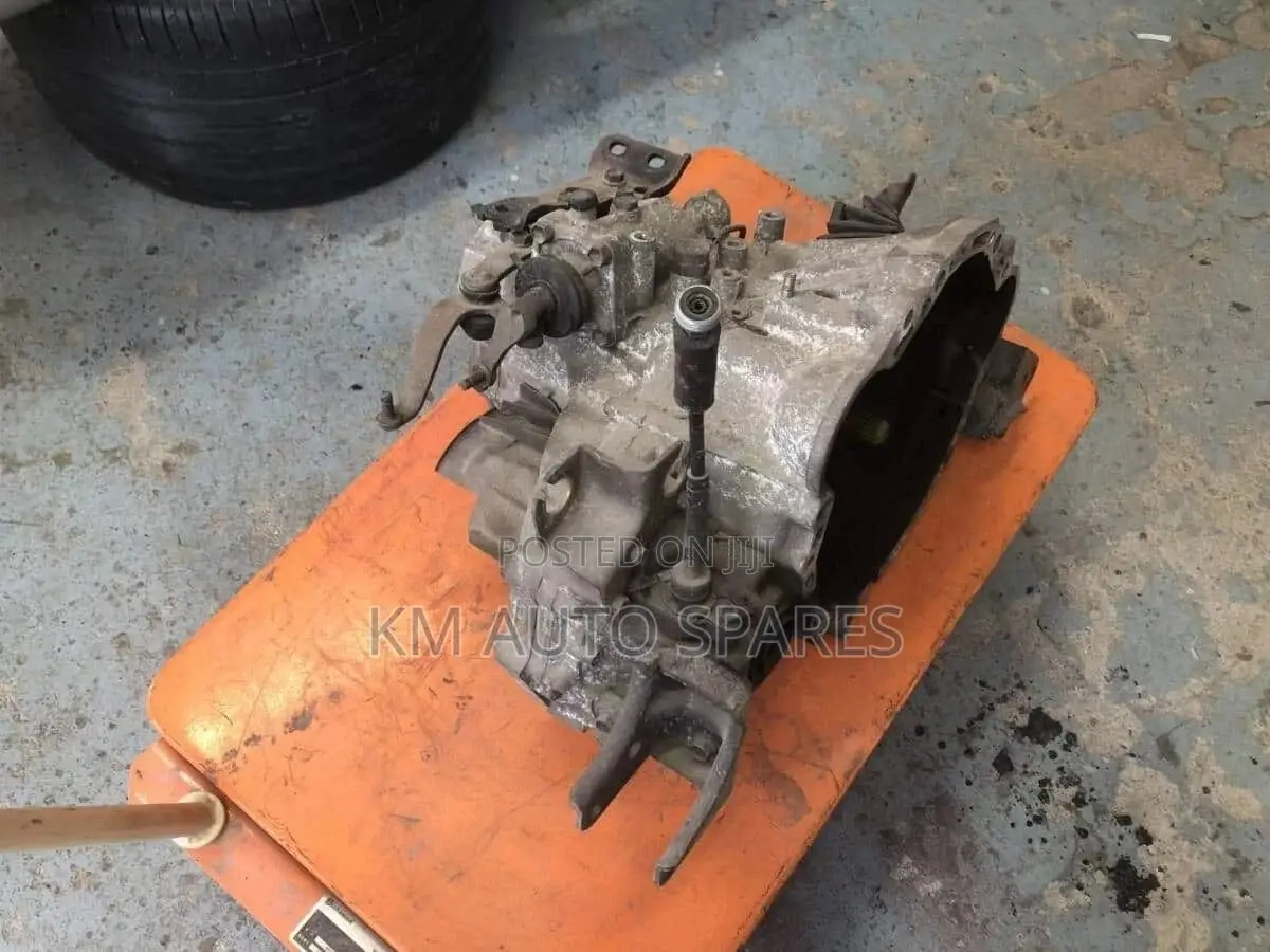Toyota 5a Manual Gearbox (2wd) for Corolla, Carina, Sprinter