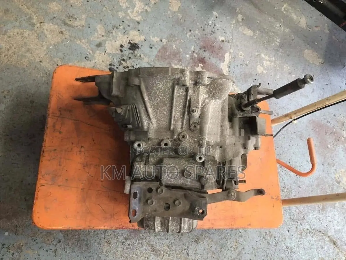 Toyota 5a Manual Gearbox (2wd) for Corolla, Carina, Sprinter