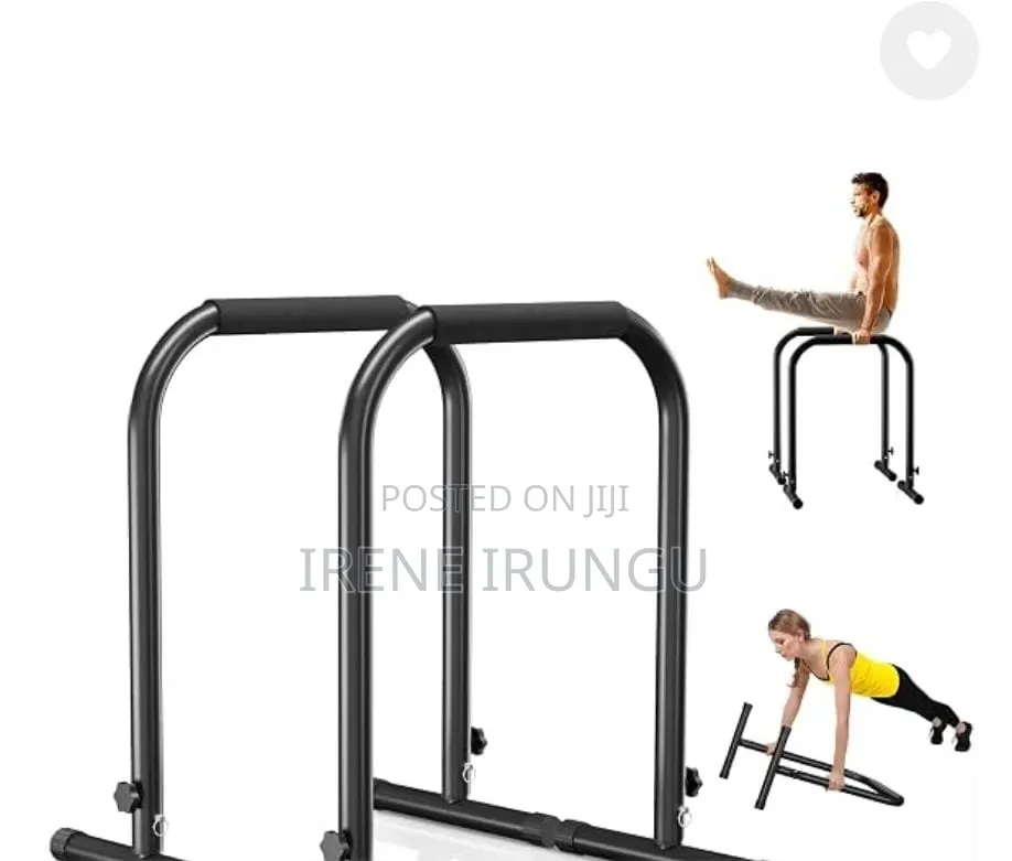 Gym Dip Bars* 2 PCS Dip Bars