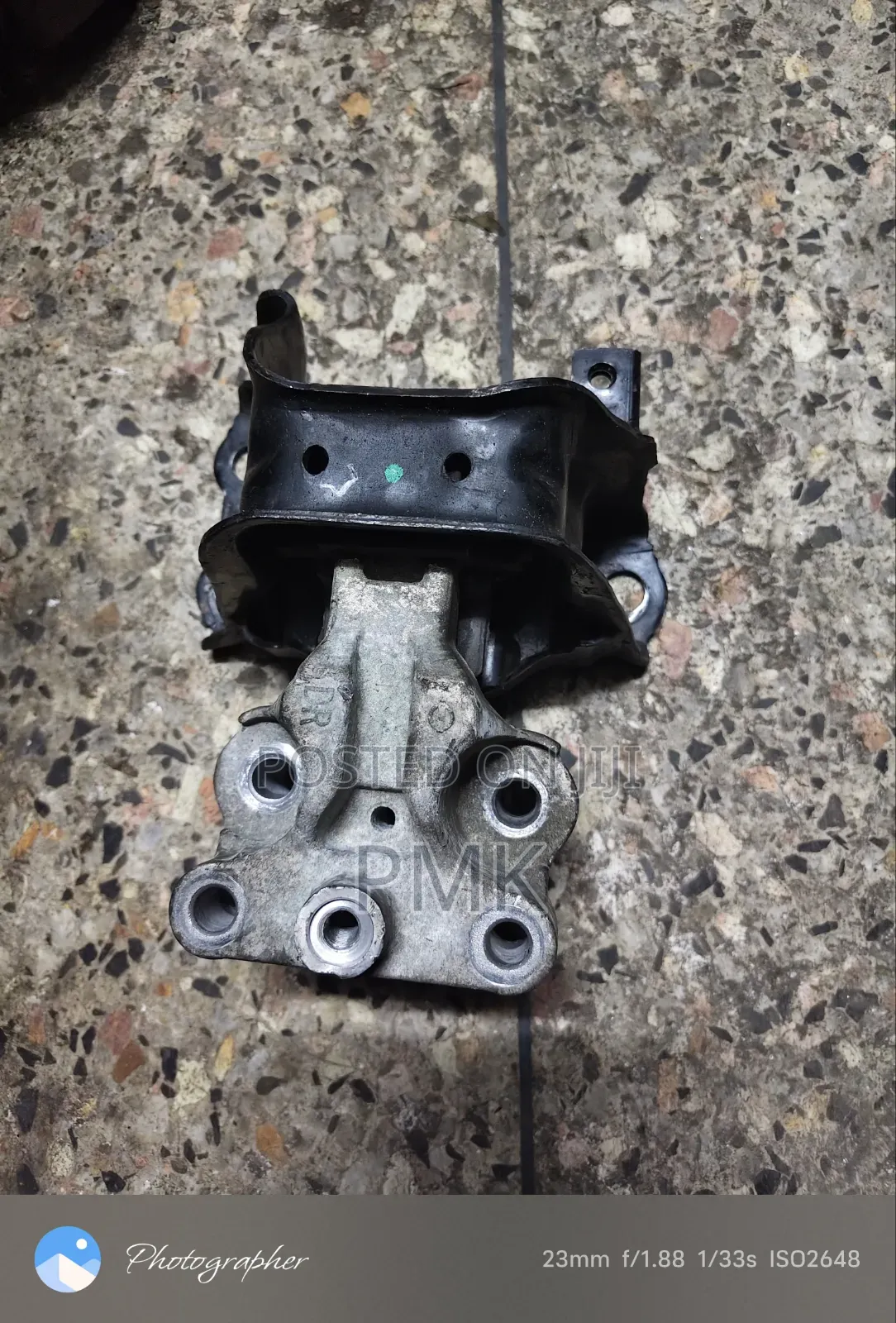 Nissan Note E12 Engine Mountain