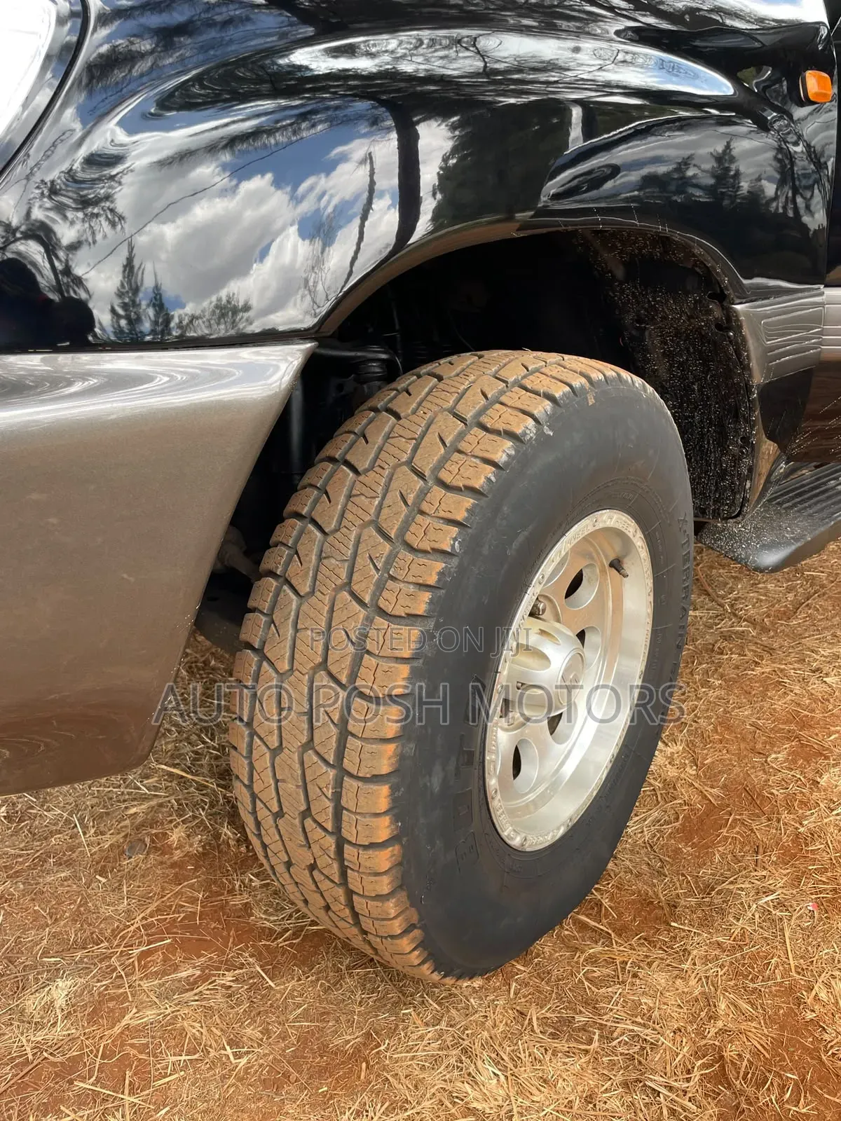Toyota Land Cruiser 2005