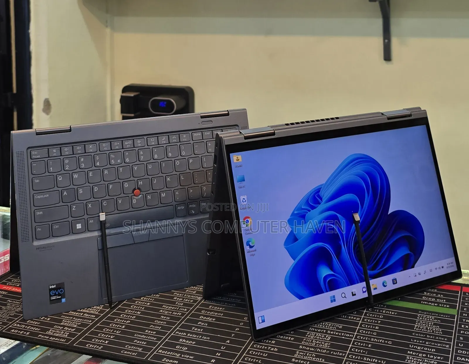 Laptop Lenovo ThinkPad X1 Yoga 16GB Intel Core i7 SSD 512GB