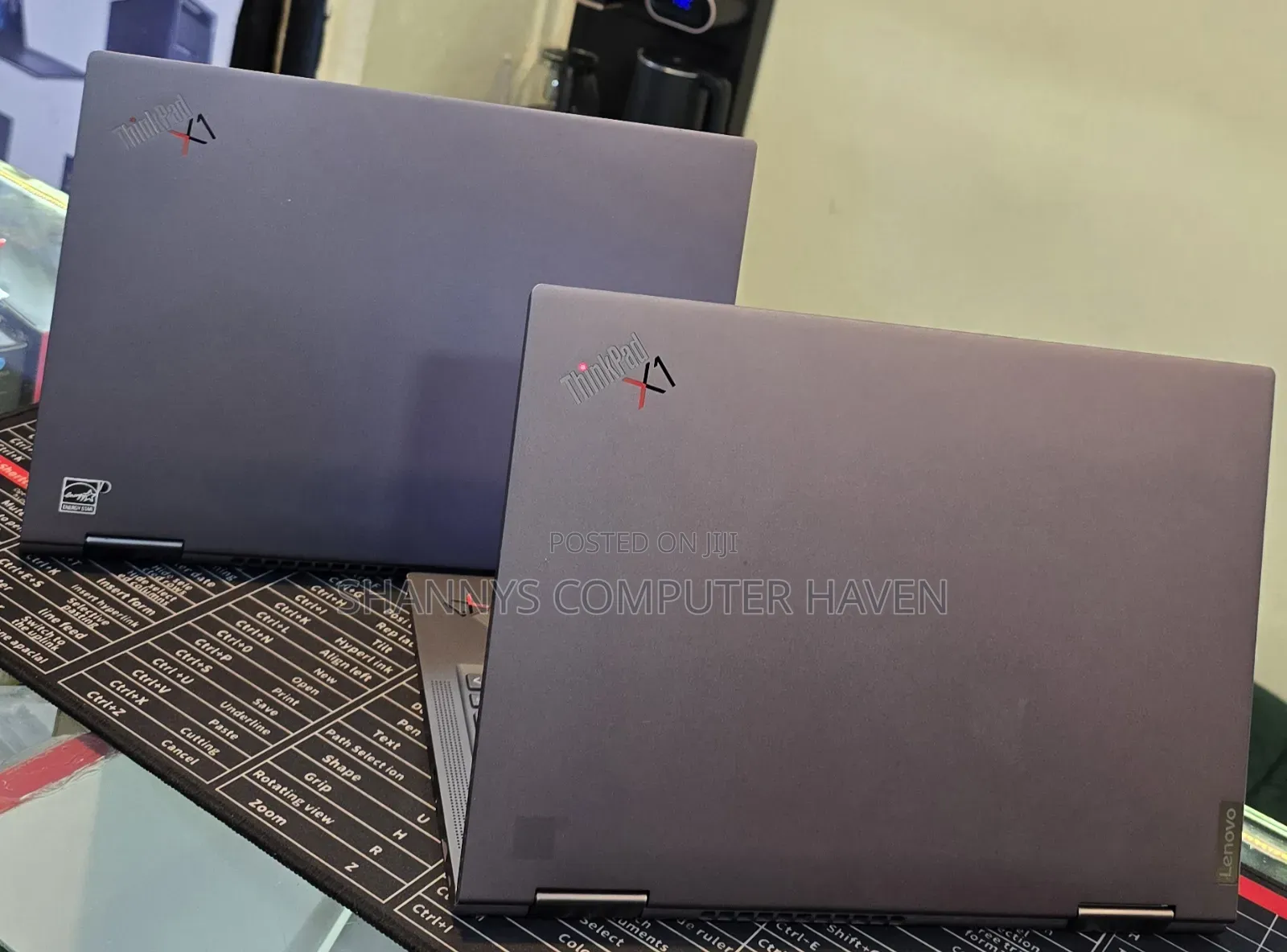 Laptop Lenovo ThinkPad X1 Yoga 16GB Intel Core i7 SSD 512GB