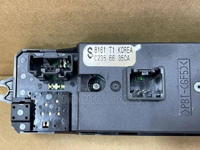 Mazda Premacy Main Power Window Switch.