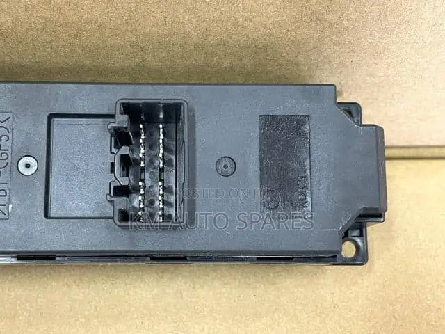 Mazda Premacy Main Power Window Switch.