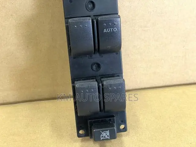 Mazda Premacy Main Power Window Switch.