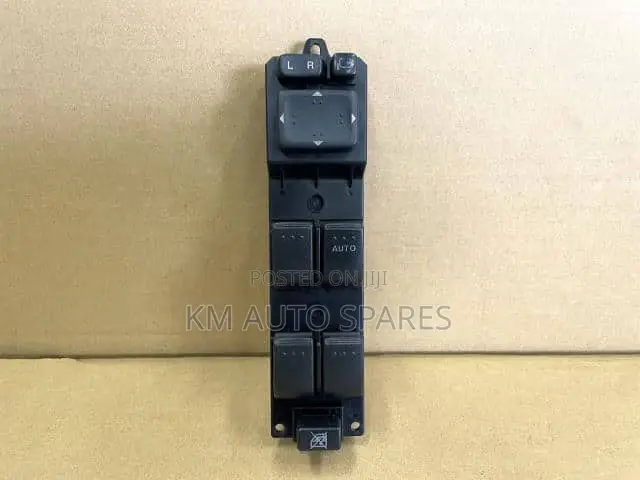 Mazda Premacy Main Power Window Switch.