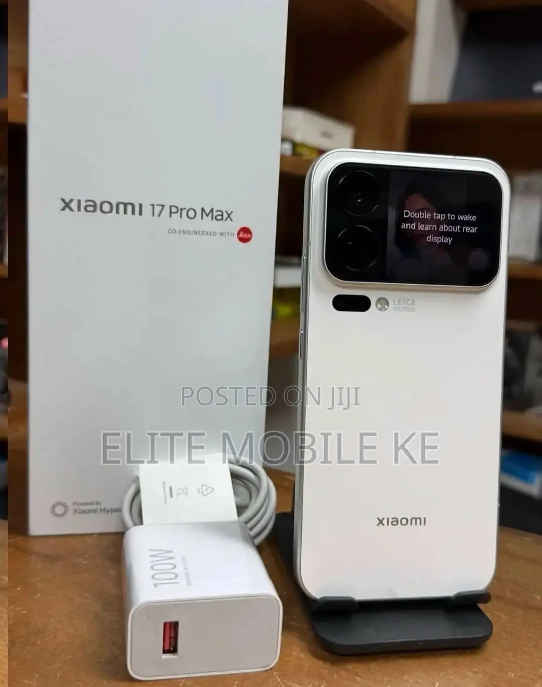 New Xiaomi 17 Pro Max 512 GB