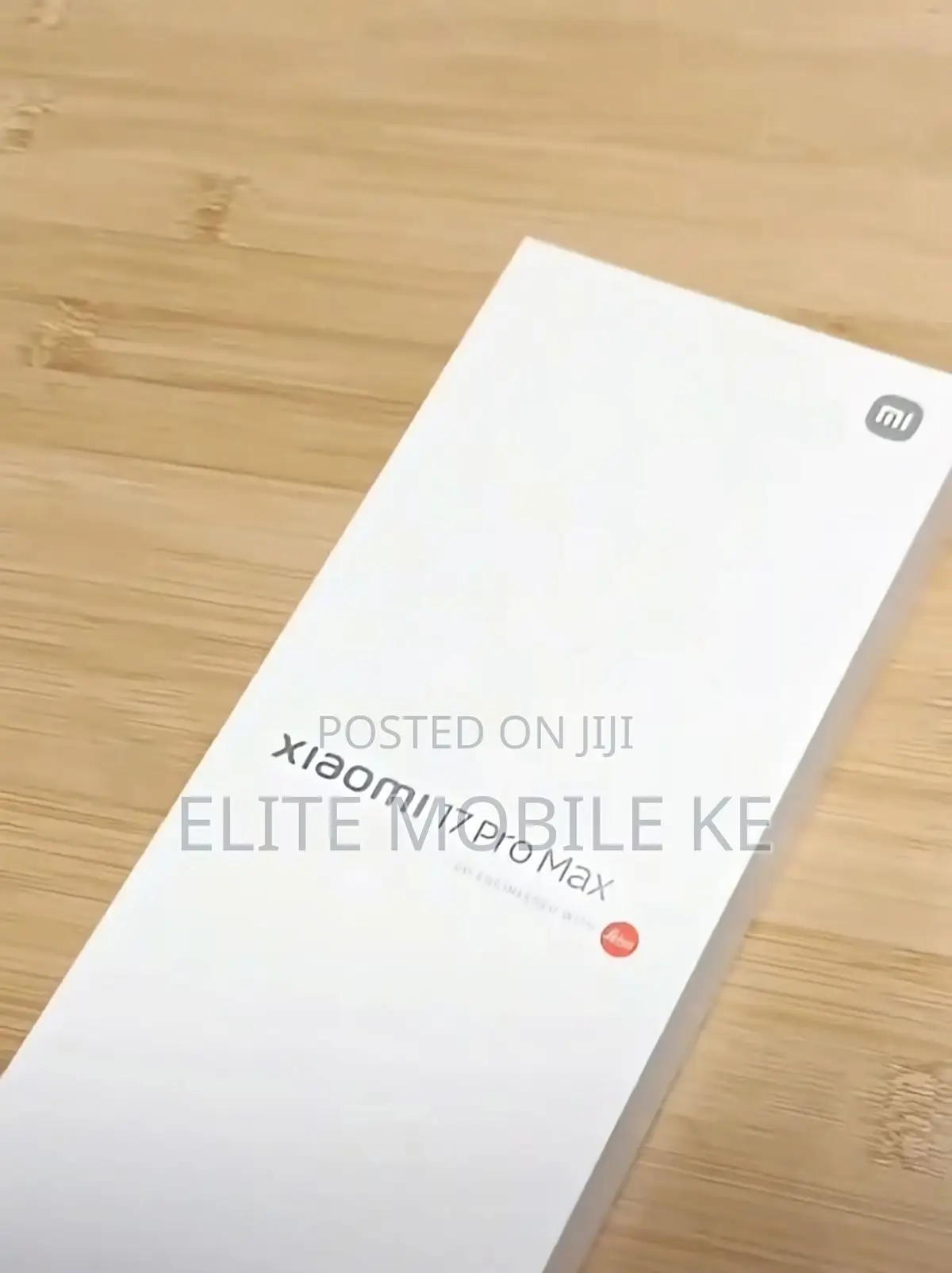 New Xiaomi 17 Pro Max 512 GB