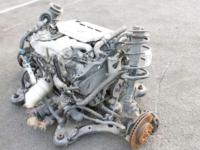 Toyota 1mz Engine and Gearbox for Harrier, Lexus, Estima.