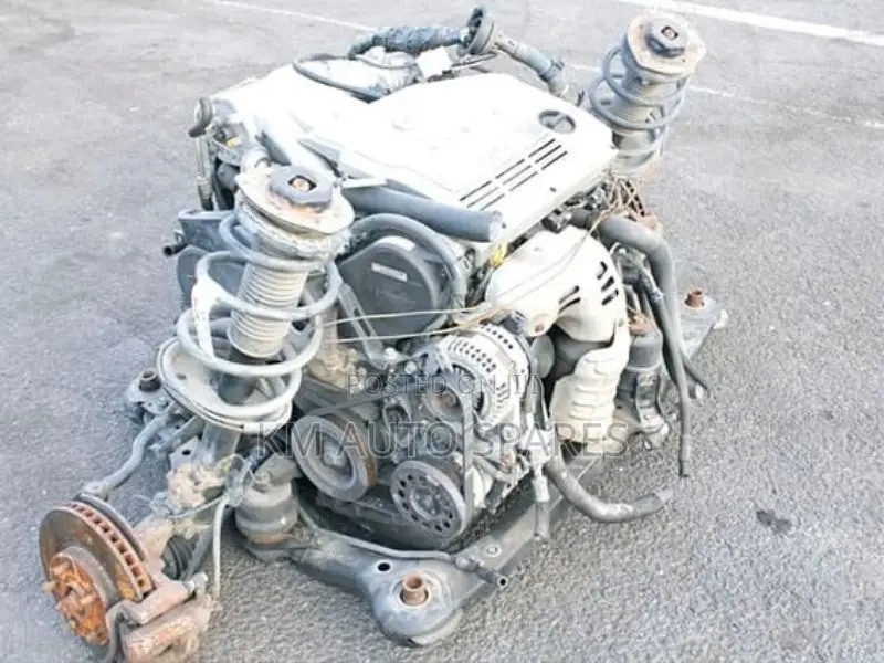 Toyota 1mz Engine and Gearbox for Harrier, Lexus, Estima.