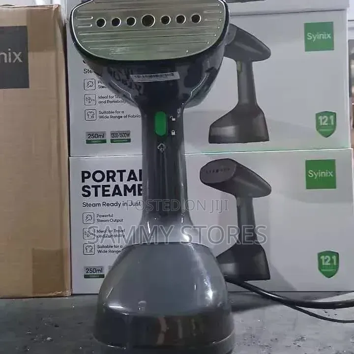 Syinix Portable Water Tank, , Handheld Clothes Steamer for Home