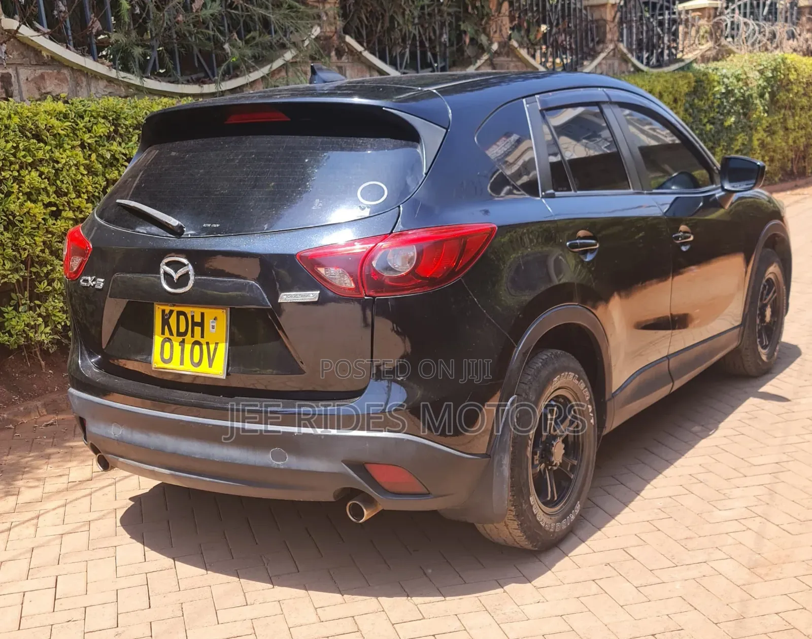 Mazda CX-5 2015