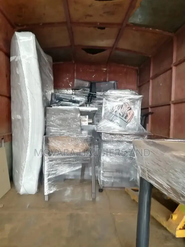 Moving Service Around Nairobi's Eastern Bypass