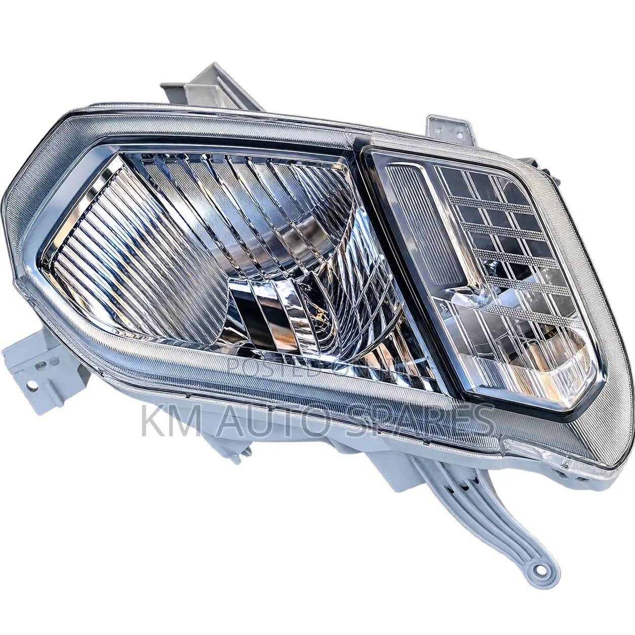 Toyota Succeed Headlight.